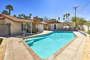 Elegant Home with Pool Table 3 Mi to Vegas Strip!